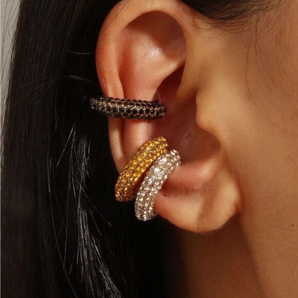 Statement cuff N525 - Picture 1 of 2